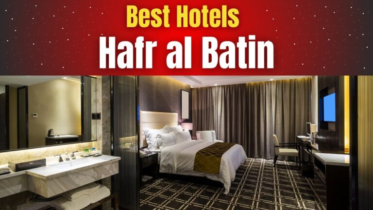 Best Hotels in Hafr al Batin