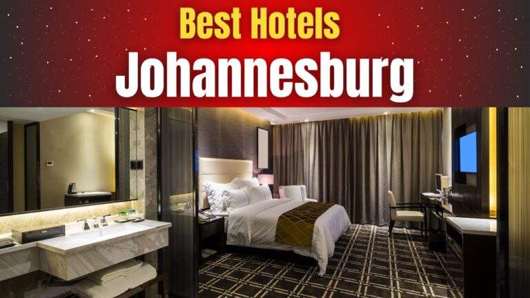 Best Hotels in Johannesburg