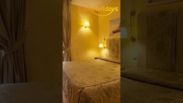 3* Hotel Camelia #rome #venice #italy #travel #bednbreakfastholidays #beachholidaysarethebest