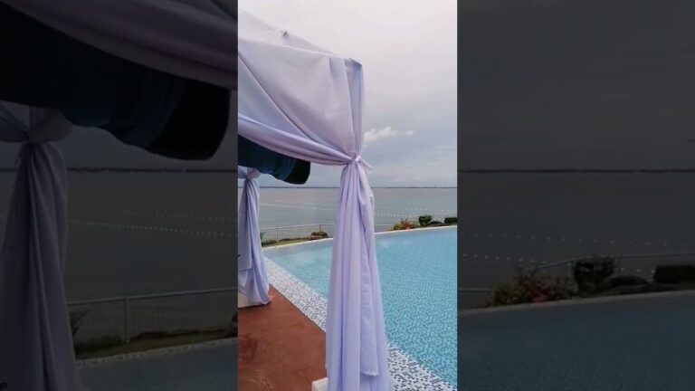 Staycation for you | Vistamar Beach #Resort #travel #hotel #beach #shorts #shortvideo #youtubeshorts