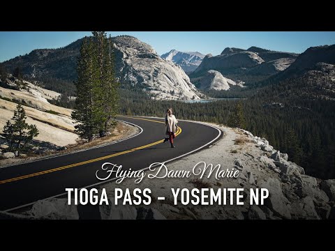 VLOG 207: Tioga Pass 2023 Opening & Travel Guide (Yosemite National Park)