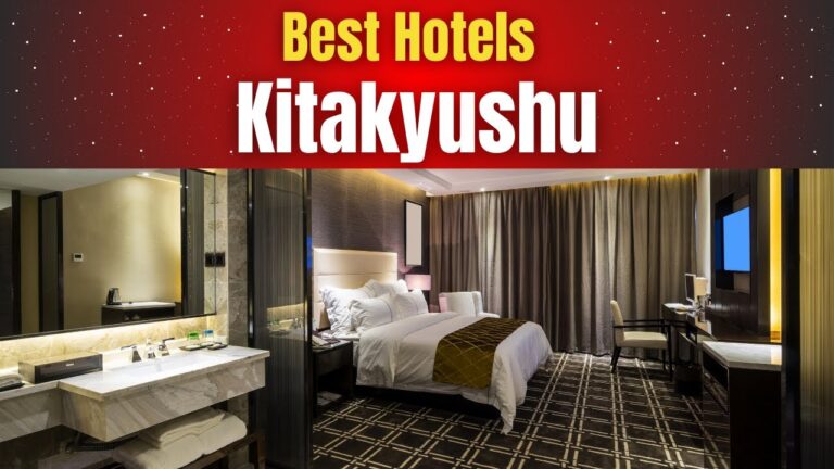 Best Hotels in Kitakyushu