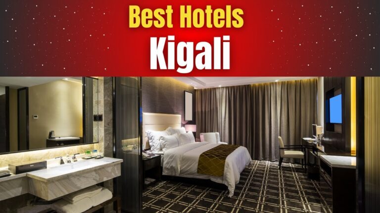 Best Hotels in Kigali