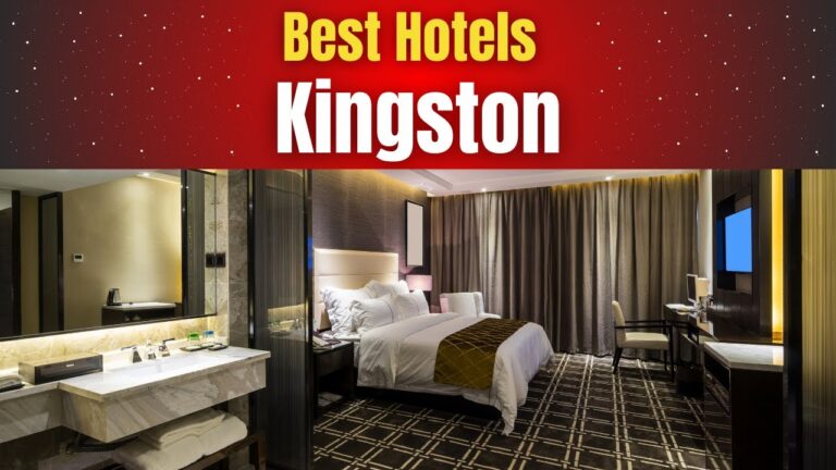 Best Hotels in Kingston