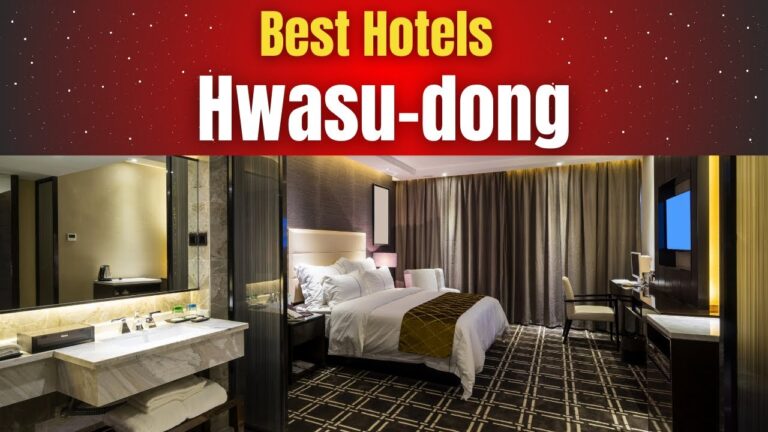 Best Hotels in Hwasu-dong