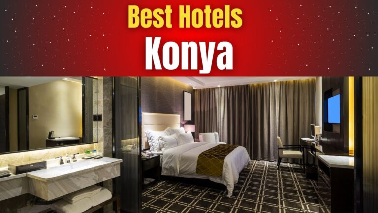 Best Hotels in Konya