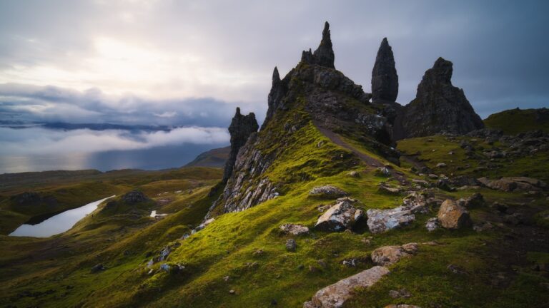 Exploring the Stunning Landscape of Scotland