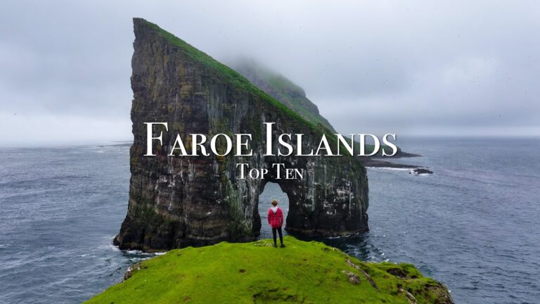 Top 10 Places To Visit In The Faroe Islands – Travel Guide