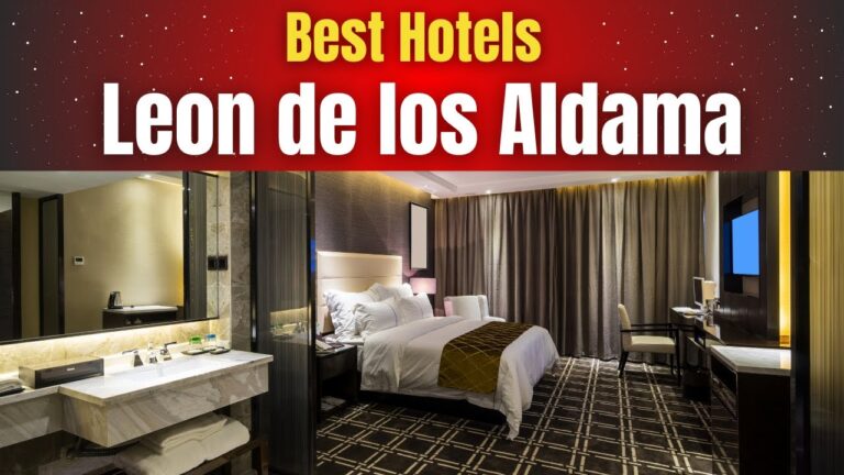 Best Hotels in Leon de los Aldama