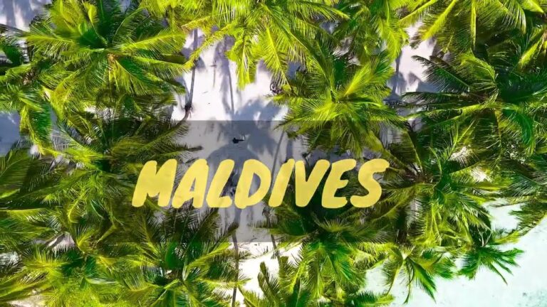 Explore the Amazing Beauty of Maldives: A Visual Delight! #maldives