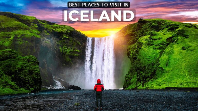 Iceland Unveiled: The Top 10 Must-See Destinations
