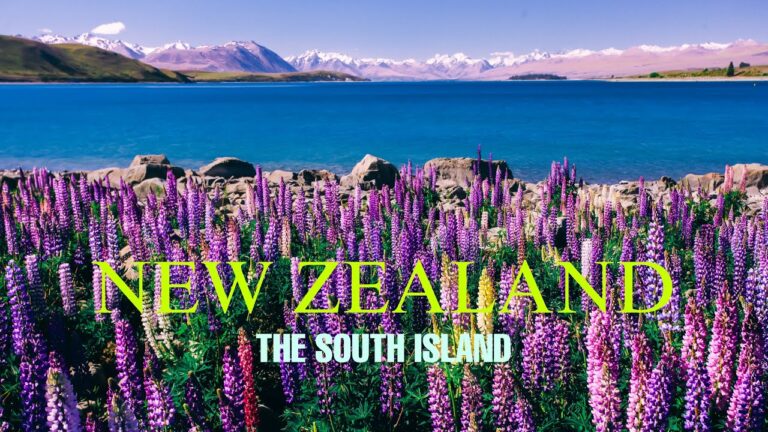 Explore The South Island of New Zealand | Part 2