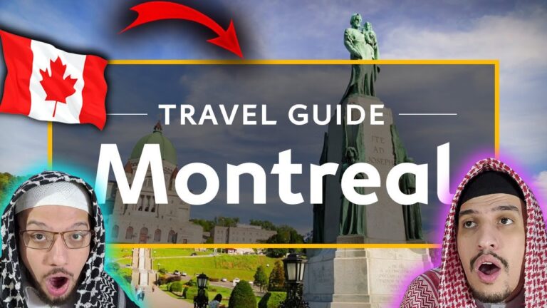 Arab Muslim Brothers Reaction To Montreal Vacation Travel Guide Expedia