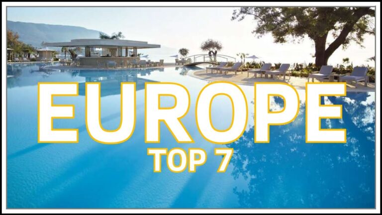 Unveiling the Cheapest All-Inclusive Resorts in Europe | Travel on a Budget!