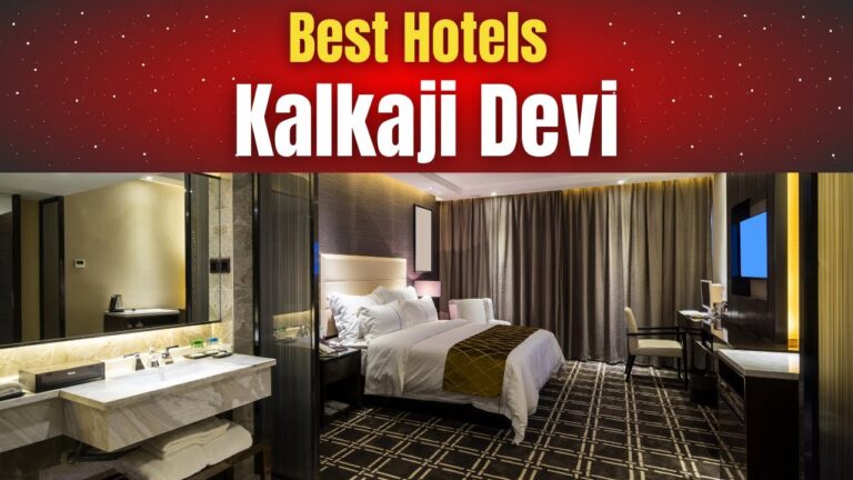Best Hotels in Kalkaji Devi