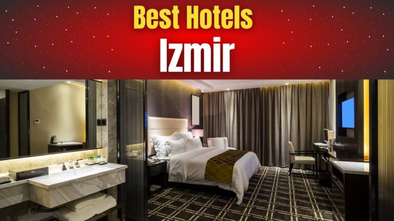 Best Hotels in Izmir