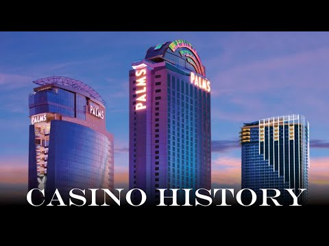 Casino History: The Legacy of the Palms