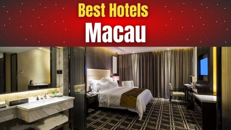 Best Hotels in Macau