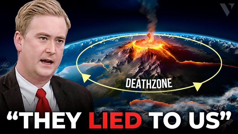 Peter Doocy: “Yellowstone Park Just Shut Down & Risk Of SUDDEN Eruption Increased By 320%!”