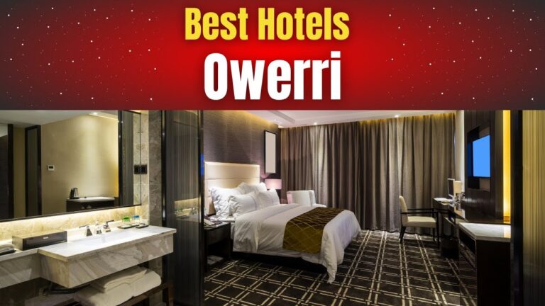 Best Hotels in Owerri