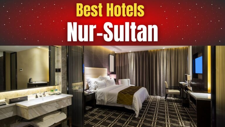 Best Hotels in Nur-Sultan