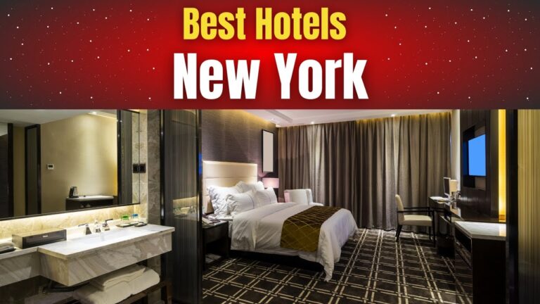 Best Hotels in New York