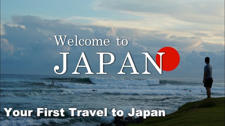 Is Japan for you? What to expect in your first travel to Japan. Welcome to Japan Series Vol.1