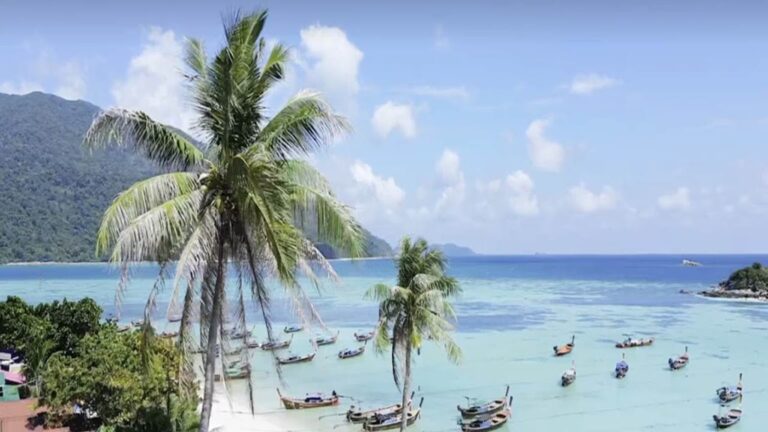 Discover Thailand’s Affordable Maldives A Week on Libe Island for 2,000 Yuan