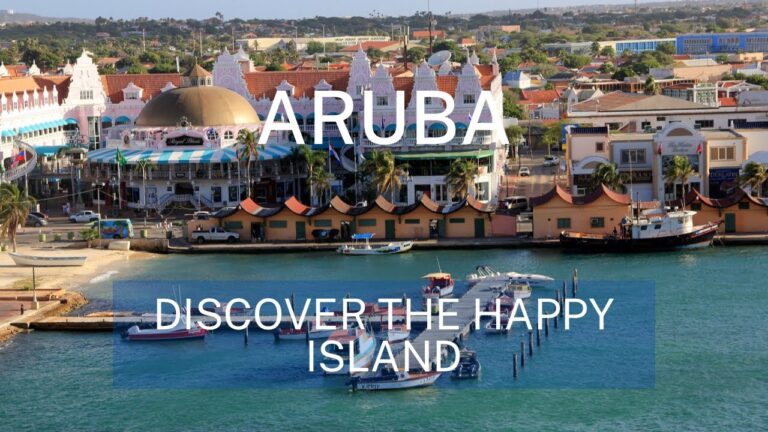 Discover Aruba: Top Reasons Why This Caribbean Gem Should Be Your Next Adventure! Travel Video