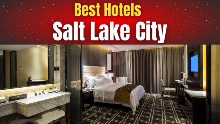 Best Hotels in Salt Lake City