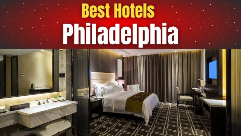 Best Hotels in Philadelphia
