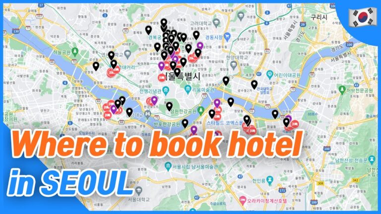 Hotels in Seoul | Where to stay Part 2 | Korea Travel Tips
