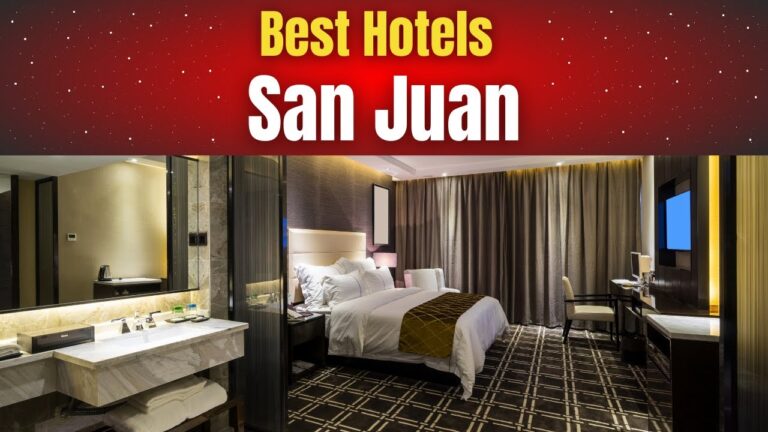 Best Hotels in San Juan