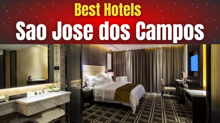 Best Hotels in Sao Jose dos Campos