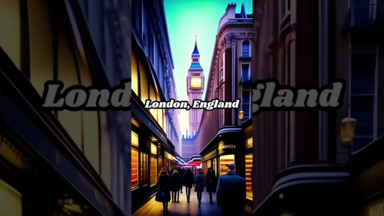 Do you know this place in London, England #shorts #fyp #london #england  #world #country #facts