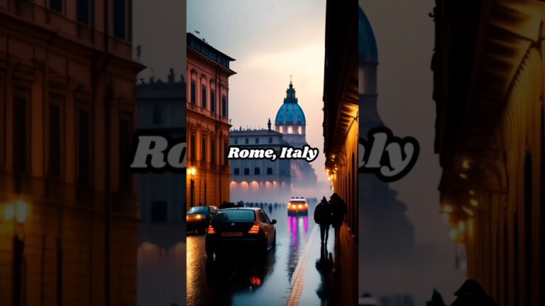 Do you know this place in Rome, Italy #shorts #rome #italy #world #facts #country