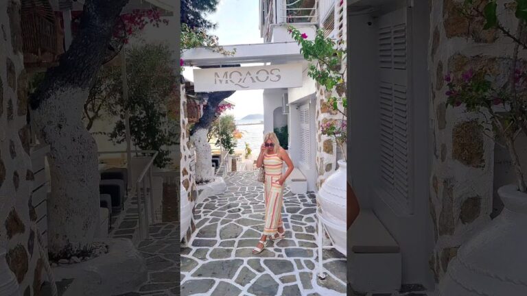 Grčka vlog 3/ Neos Marmaras #grcka #travel #letovanje #hotel #sitonija #skincare