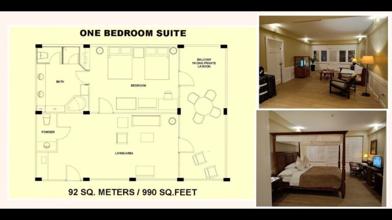 Plantation Bay Resort & Spa: One Bedroom Suite