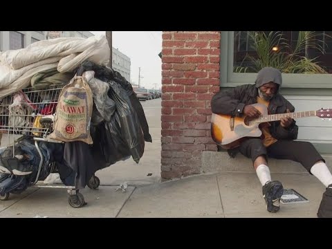 California turning homelessness into tourism