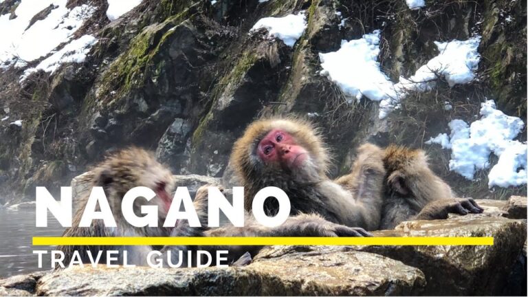 NAGANO, JAPAN Travel Guide | Happy Trip