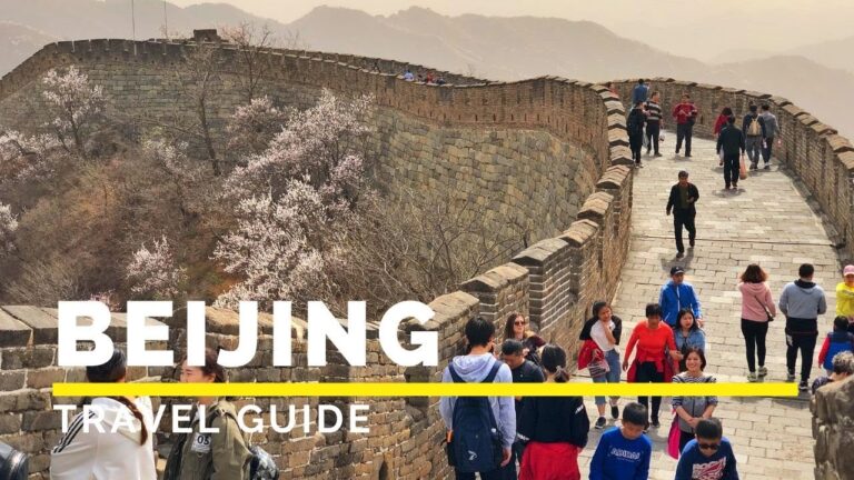 BEIJING, CHINA Travel Guide | Happy Trip