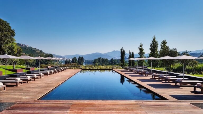 SIX SENSES DOURO VALLEY, best luxury hotel in Portugal: full tour