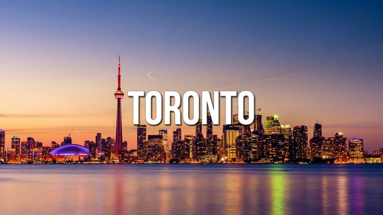 Things to do in TORONTO | Travel Guide to the Biggest City in Canada 🇨🇦