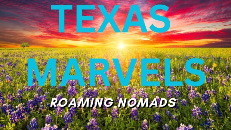 Travel to Texas: Explore and Uncover What Texas Has to Offer!✨