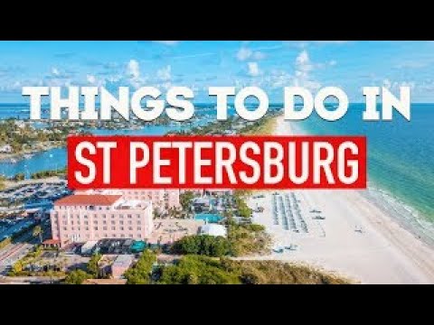The TOP 17 Things To Do In St Petersburg | What To Do In St Petersburg