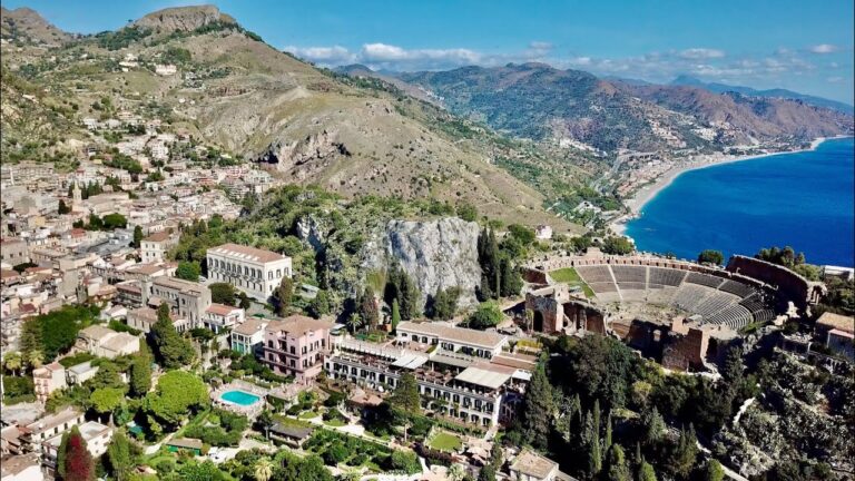 Belmond Grand Hotel Timeo (Taormina, Sicily): FABULOUS hotel & views