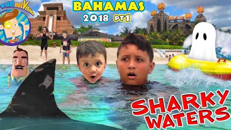 BAHAMAS SHARK HOTEL is Back! Funnel V @ Atlantis 2018
