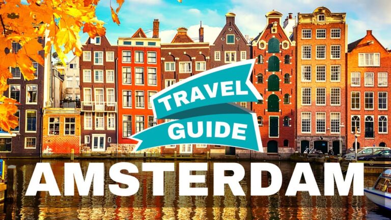 Ultimate Amsterdam Travel Guide: Top Things to Do and See