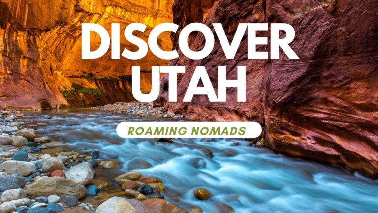Discovering Utah’s Wonders: Exploring Ancient Ruins to Dark Sky Parks