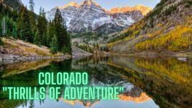 Epic Adventure Awaits: Exploring Colorado’s Stunning Landscapes
